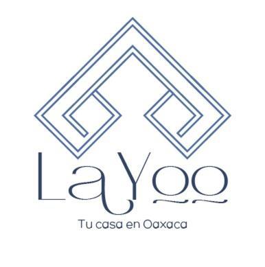 Layoo, Tu Casa En Oaxaca 101 Apartment Екстериор снимка