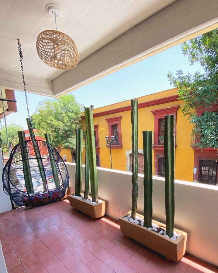 Layoo, Tu Casa En Oaxaca 101 Apartment Екстериор снимка